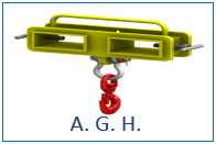 accesorios grua horquilla
